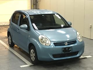 Toyota PASSO 2011