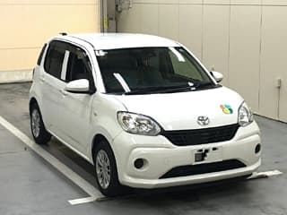 Toyota PASSO 2018