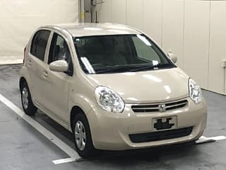 Toyota PASSO 2011