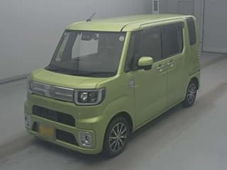 Daihatsu WAKE 2018