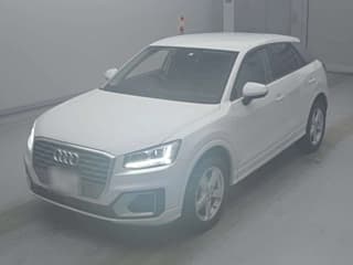 Audi Q2 2019