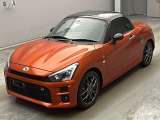 Toyota COPEN 2021