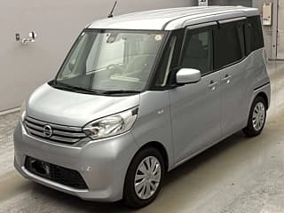 Nissan DAYZ ROOX 2015