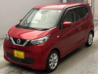 Nissan DAYZ 2020