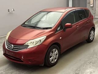 Nissan NOTE 2013