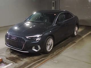 Audi A3 SEDAN 2021