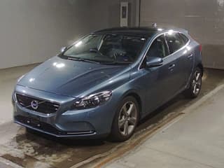 Volvo V40 2013