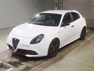 Alfaromeo GIULIETTA 2021