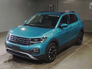 Volkswagen T-CROSS 2021