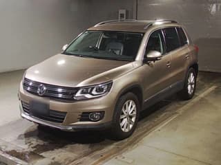 Volkswagen TIGUAN 2015