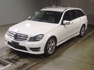 Mercedes BENZ C CLASS STATION WAGON 2013