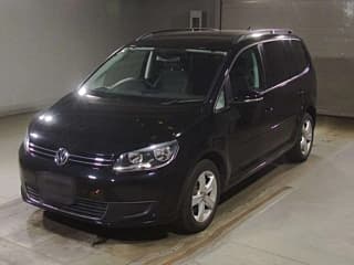 Volkswagen GOLF TOURAN 2012