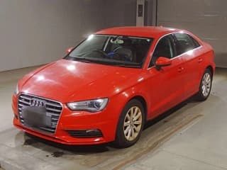Audi A3 SEDAN 2015