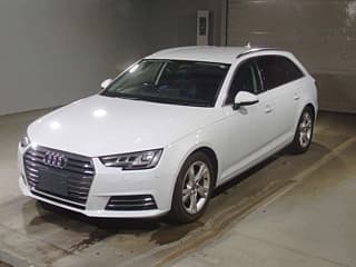 Audi A4 AVANTE 2017