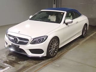 Mercedes BENZ C CLASS 2018