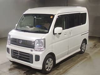 Suzuki EVERY WAGON 2021