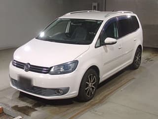 Volkswagen GOLF TOURAN 2011