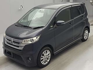 Nissan DAYZ 2013