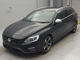 Volvo V60 2014