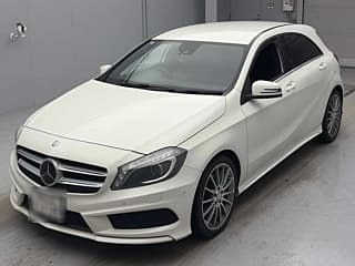 Mercedes BENZ A CLASS 2014