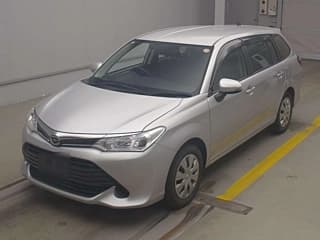 Toyota COROLLA FIELDER 2017