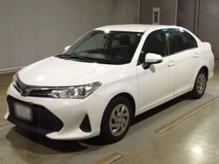 Toyota COROLLA AXIO 2018