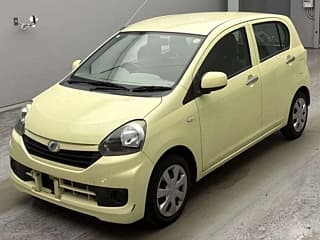 Daihatsu MIRA E S 2015