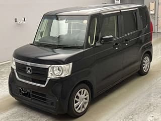 Honda N BOX 2018