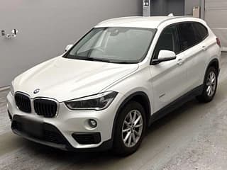 Bmw X1 2017