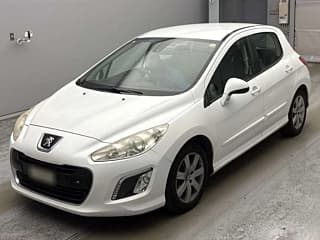 Peugeot 308 2014
