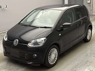 Volkswagen UP 2012