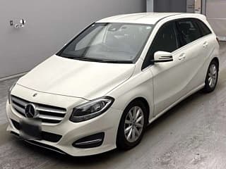 Mercedes BENZ B CLASS 2017