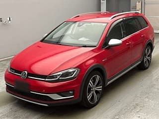 Volkswagen GOLF ALLTRACK 2017
