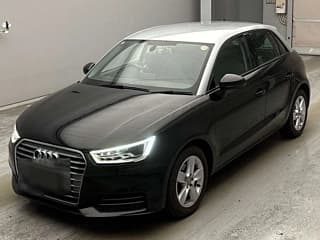 Audi A1 2018
