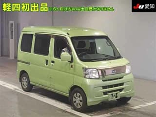 Daihatsu HIJET VAN 2016