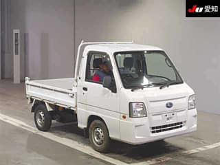 Subaru SAMBAR 2012