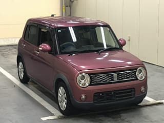 Suzuki ALTO LAPIN 2015