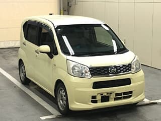 Daihatsu MOVE 2017