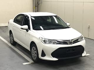 Toyota COROLLA AXIO 2021