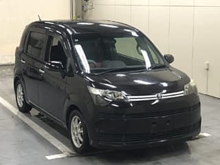 Toyota SPADE 2015