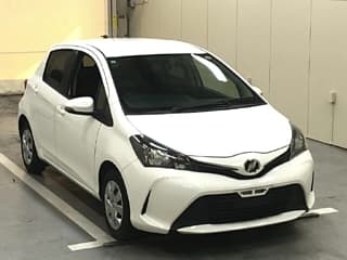Toyota VITZ 2015