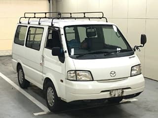 Mazda BONGO VAN 2017