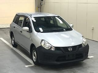 Nissan AD 2020