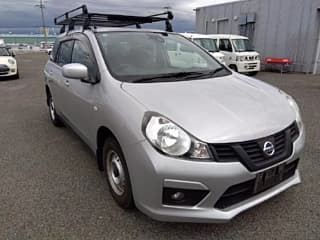 Nissan AD 2021