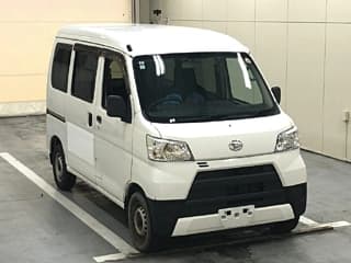 Daihatsu HIJET VAN 2018