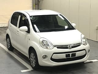 Toyota PASSO 2015