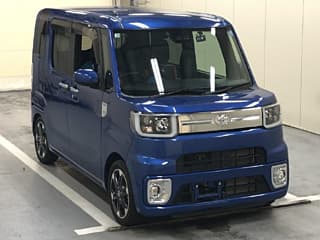 Toyota PIXIS MEGA 2019
