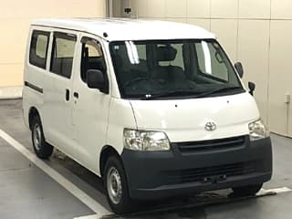 Toyota TOWN ACE VAN 2019