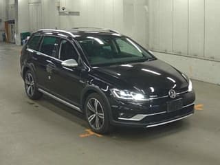 Volkswagen GOLF ALLTRACK 2019