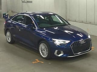 Audi A3 2021